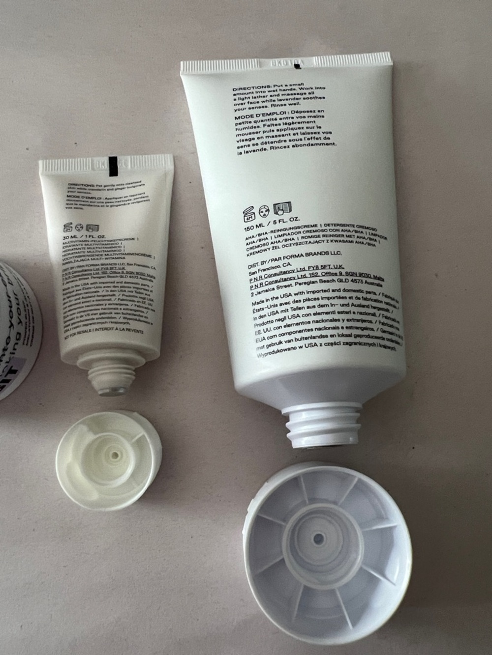 Bad Habit Skincare Trio - Picture 3 of 5